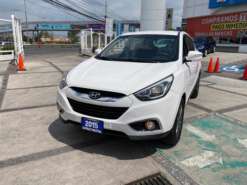 Imagen 2 de 13 de Hyundai Ix35 2015 2.0 Gls Premium At