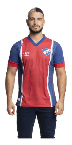 Camiseta Away 1 Nacional Adulto Umbro