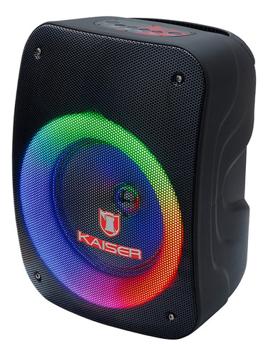 Bafle Kaiser Ksw-5009 8 Con Ksr-link Color Negro