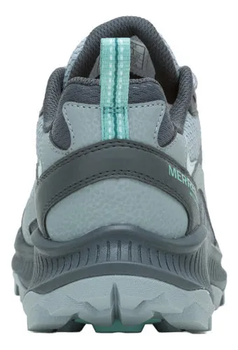 Tenis Mujer Merrell Speed Strike 2 Wp Gris