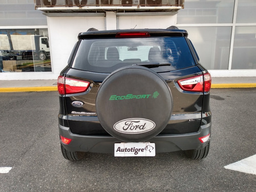 Ford Ecosport Se 1.6 2013 Af