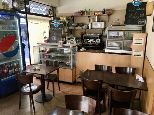 Imagen 9 de 14 de Oportunidad Fondo De Comercio - Cafe Bar- Uriburu 704