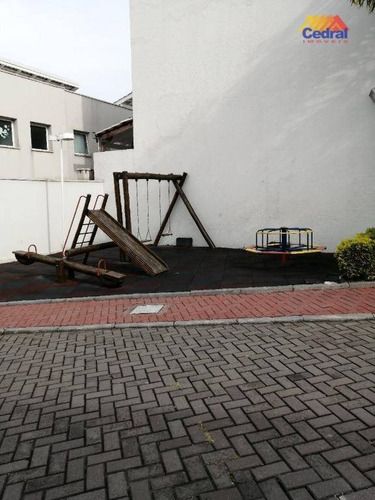 Sobrado Com 3 Dormitórios À Venda, 103 M² Por R$ 500.000,00 - Alto Ipiranga - Mogi Das Cruzes/sp - So0510