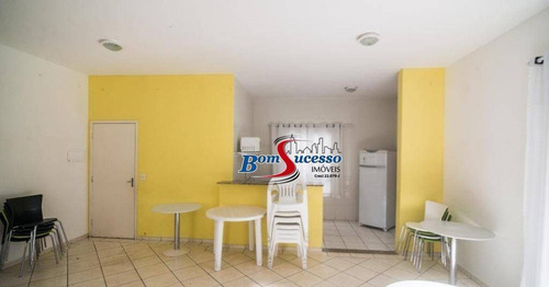 Imagem 26 de 30 de Apartamento Com 2 Dormitórios À Venda, 48 M² Por R$ 250.000,00 - Jardim Vila Formosa - São Paulo/sp - Ap2275