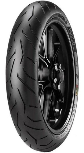 Pneu Pirelli Diablo Rosso Ii 100-80-17 R 52h Tl Dianteiro Fa