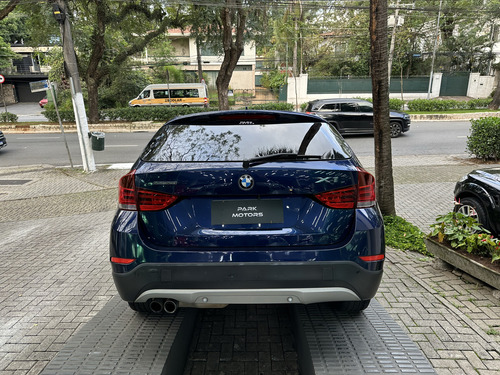 BMW X1 2.0 16V TURBO ACTIVEFLEX SDRIVE20I 4P AUTOMÁTICO