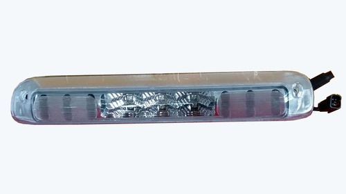 Stop Cabina Cheyenne - Silverado 1999 2006 Blanco Led Eca