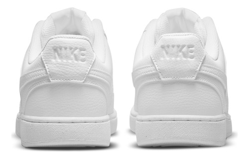 Imagen 4 de 6 de Tenis Para Hombre Nike Court Vision Low Next Nature