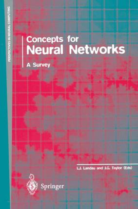 Libro Concepts For Neural Networks : A Survey -         ...