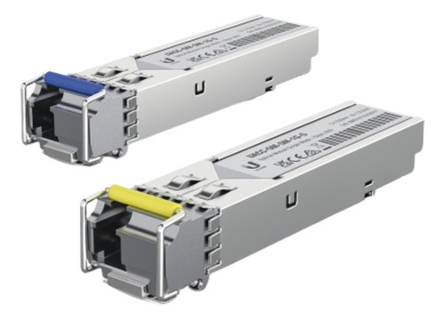 Ufiber Módulo Sfp Monomodo 1.25gbps 3km +1 Conector Lc 1 Par
