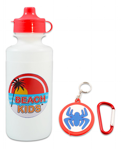 Paquete 5 Piezas Spiderman Mochila 16, Bolsa Almuerzo, Botel Color Nombre Del Diseño