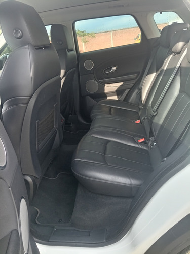 Land Rover Range Rover Evoque 2.0 Se Dynamic At