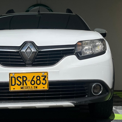 Renault Stepway Zen Mt 1.6cc 2018