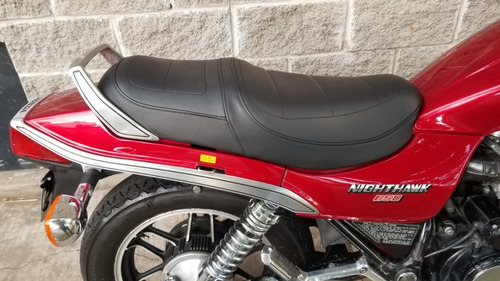 Imagen 9 de 16 de Honda Cb650 Nighthawk 24500 Millas Motor Cerrado De Fabrica