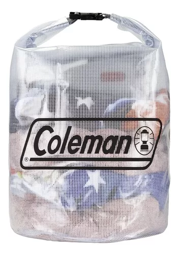 Orbita explosión Cien años Bolsa Estanca Coleman 35 Lts Impermeable Kayak Nautica Remo