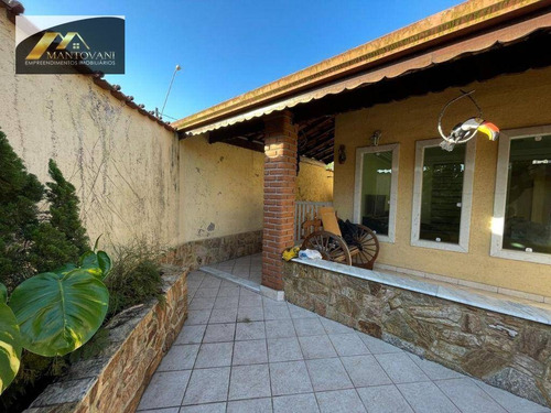 Imagem 28 de 29 de Casa À Venda, 161 M² Por R$ 870.000,00 - Tude Bastos (sítio Do Campo) - Praia Grande/sp - Ca0376