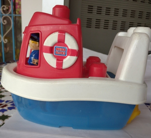 Barco Niños Juguete Fisher Price