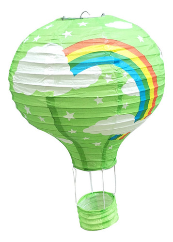 Globos De Papel Con Forma De Globo, 2 Unidades