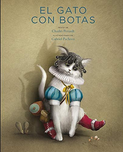 Libro El Gato Con Botas - Perrault, Charles
