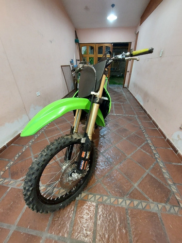 Imagen 4 de 16 de Kawasaki Kx250f