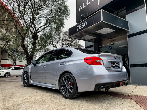 Subaru Impreza Wrx 2019