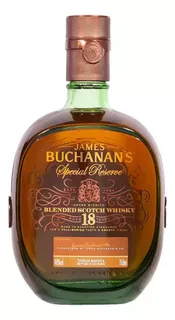 Buchanan's Whisky Special Reserve 18 Anos 750ml