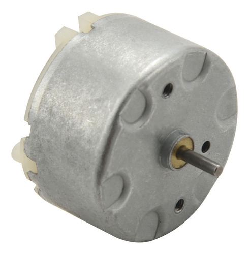 Motor Elétrico Dvd Vcd 3v-12v 3v-2700rpm 6v-4000rpm Rf-500t