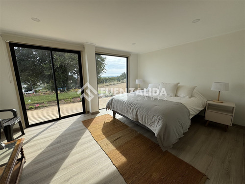Casa Nueva, Moderna Y Cómoda En Parcelación En El Convento