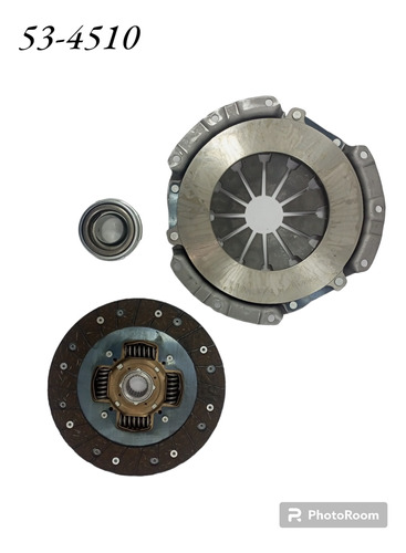 Kit De Clutch Mits L-300 2.0 Iny Moss 53-4510