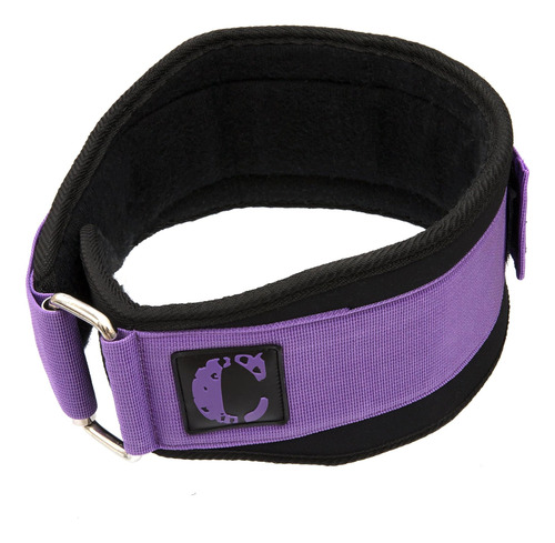 Contraband Pink Label 4047 Cinturón De (morado, Medio)