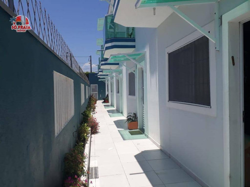 Imagem 3 de 16 de Sobrado Com 2 Dormitórios À Venda, 82 M² Por R$ 195.000,00 - Flórida Mirim - Mongaguá/sp - So0025