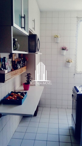 Imagem 10 de 15 de Apartamento 49m² Á Venda Com 2 Dormitórios E 1 Vaga Próximo A Usp - Jaguaré Sp - Mz7902