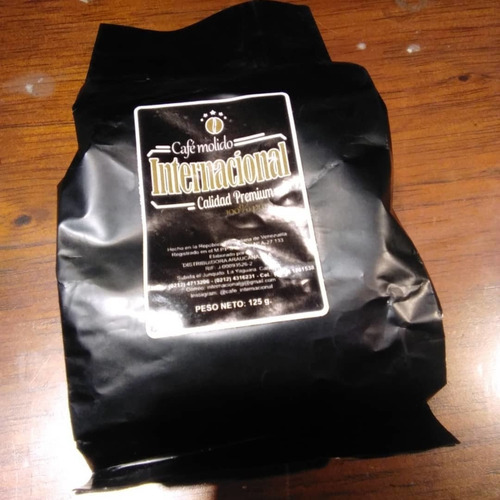 Imagen 2 de 2 de Excelente Café Premium De 125g. Y Al Mayor