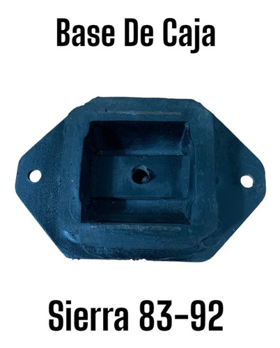 Base De Caja Ford Sierra Años 83-89