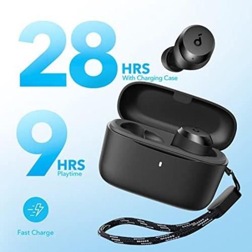 Auriculares Inalámbricos Soundcore By Anker A20i True, Bluet