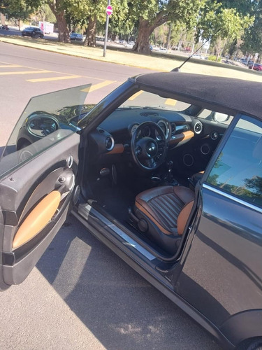 Mini Cooper Cabriolet