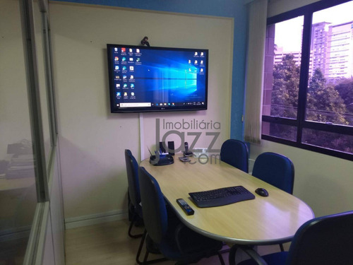 Imagem 6 de 10 de Sala Comercial À Venda, Largo Do Pará, 81 M² Por R$ 260.000 - Centro - Campinas/sp - Sa0045