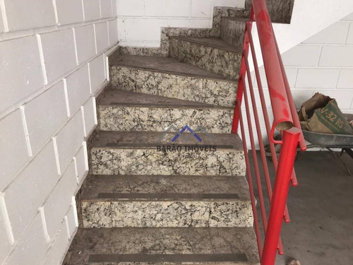 Imagem 8 de 20 de Galpão Para Alugar, 360 M² Por R$ 8.000,00/mês - Fazenda Grande - Jundiaí/sp - Ga0076