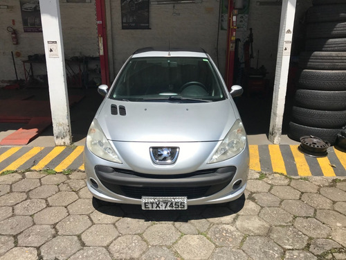 Imagem 10 de 12 de Peugeot 207 Hr S Flex Manual 4 Portas