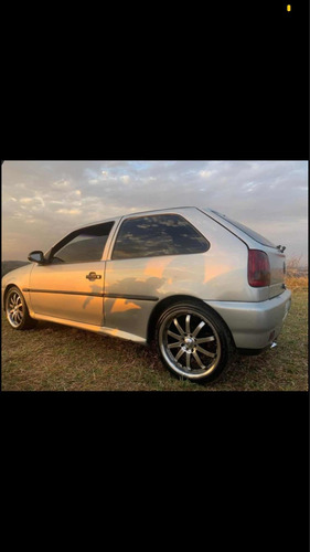 Imagem 7 de 15 de Volkswagen Gol 1.6 Ap