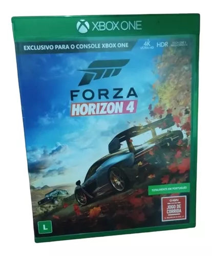 Forza Horizon 3 Midia Fisica Xbox One Jogos Usados