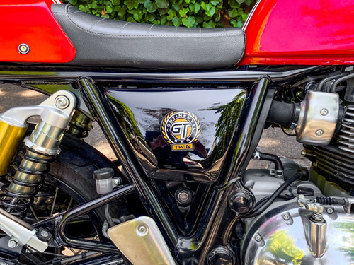 Royal Enfield Continental Gt 650 Gt 2023