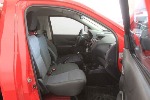 Imagen 12 de 15 de Nissan Estacas Np300 2019 2p L4/2.4 Man D/h P/seg
