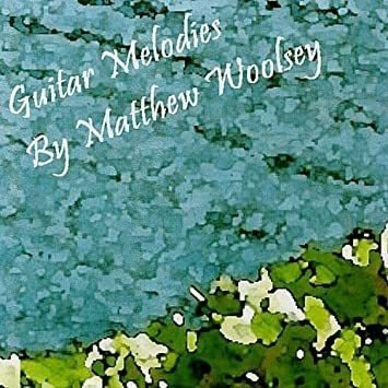 Woolsey Matthew Guitar Melodies Usa Import Cd