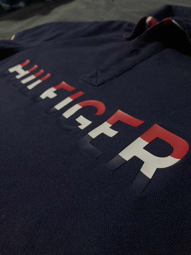 Camiseta Tommy Hilfigger