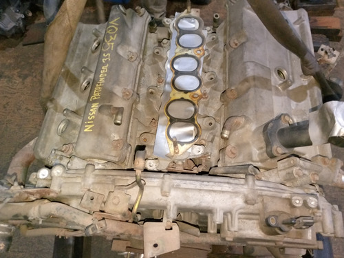 Motor Nissan Pathfinder 3.5 Lt Vq35 (Usado)