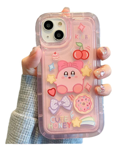 Funda De Teléfono Toy Story De Dibujos Animados K-kirby Para