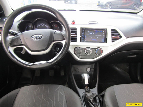 Kia Picanto Ex 2015
