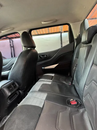 Nissan Frontier 2.5 Cd S 4X2