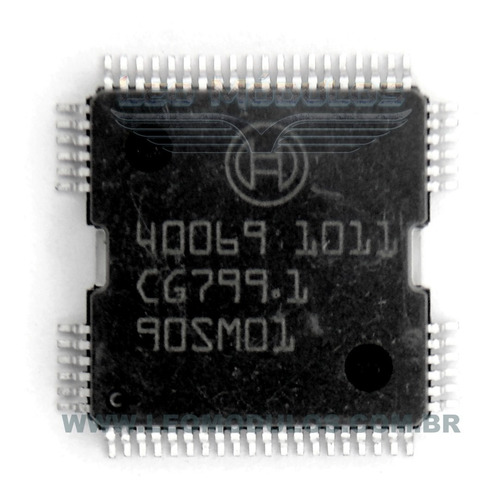 40069 Bosch Ecu Auto Bmw Ic Ci